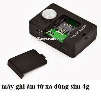 máy ghi âm từ xa tại biên hòa
