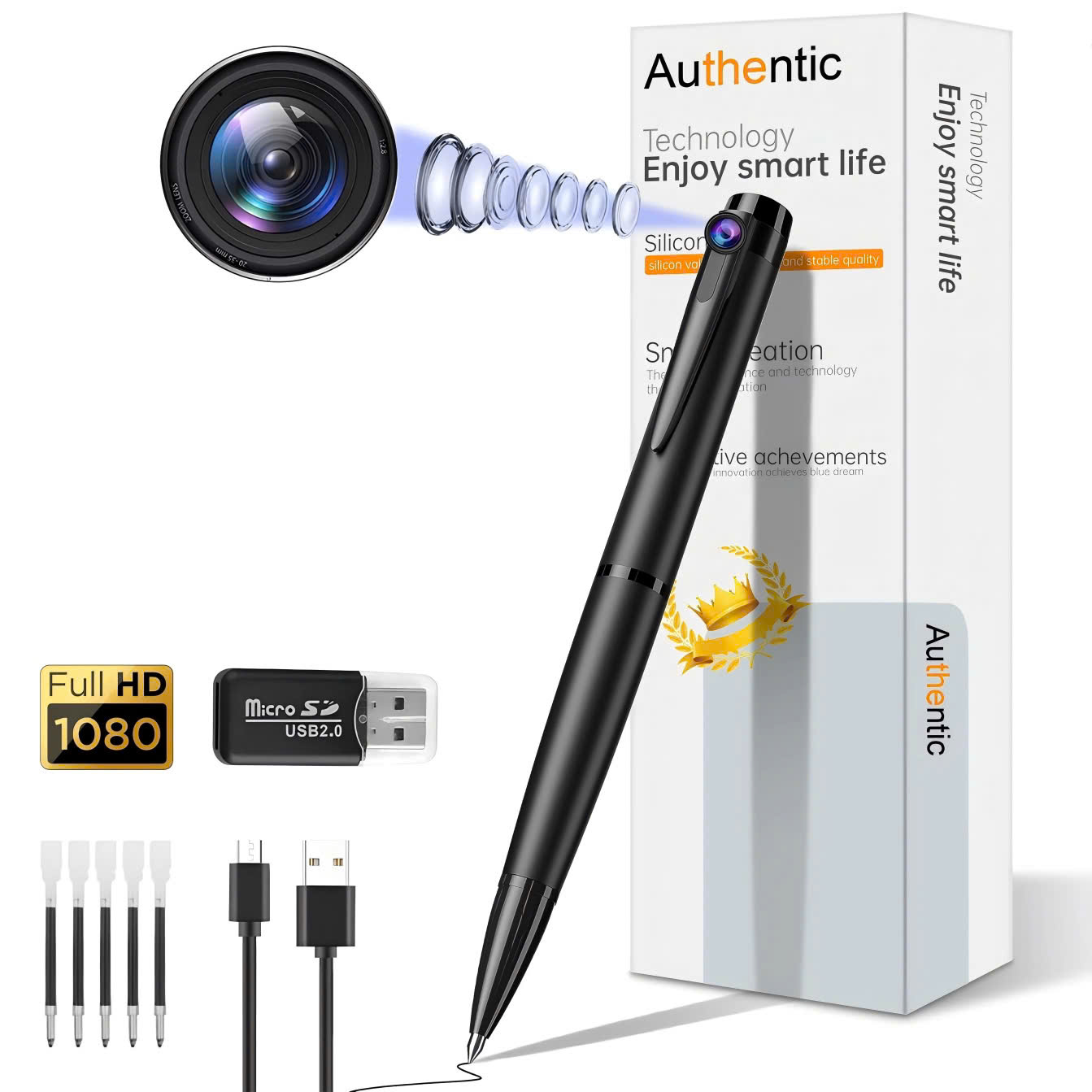 bút camera tại Bình Dương