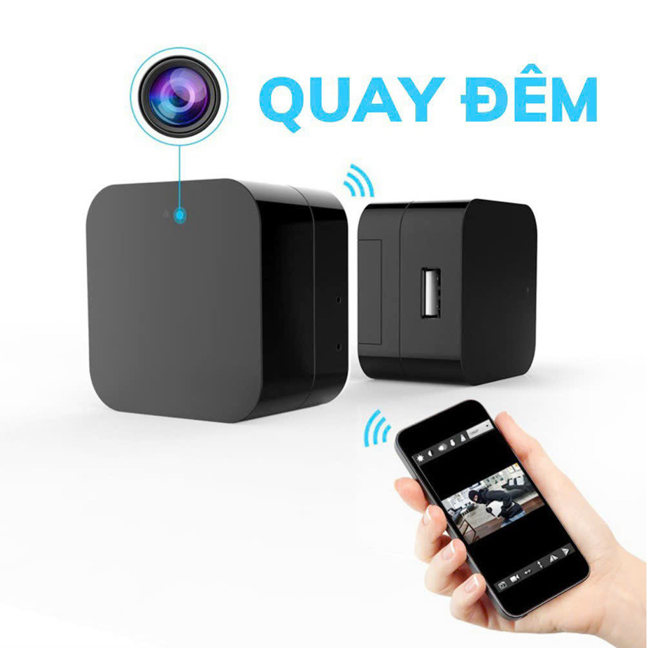 camera ngụy trang tại thủ đức