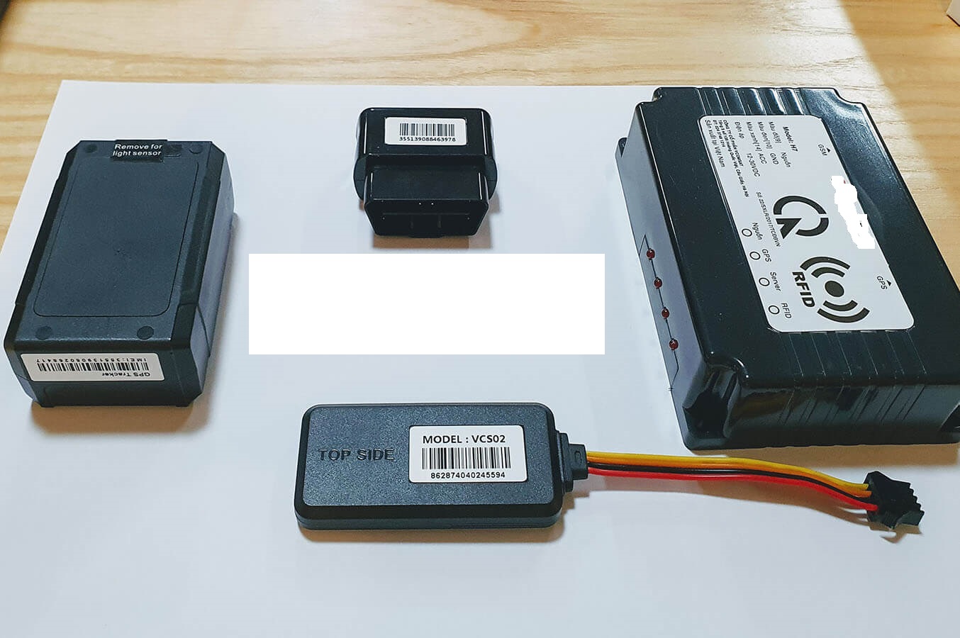 thiết bị định vị không dây tại bình dương
