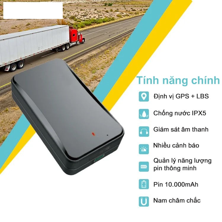 thiết bị định vị không dây tại bình dương