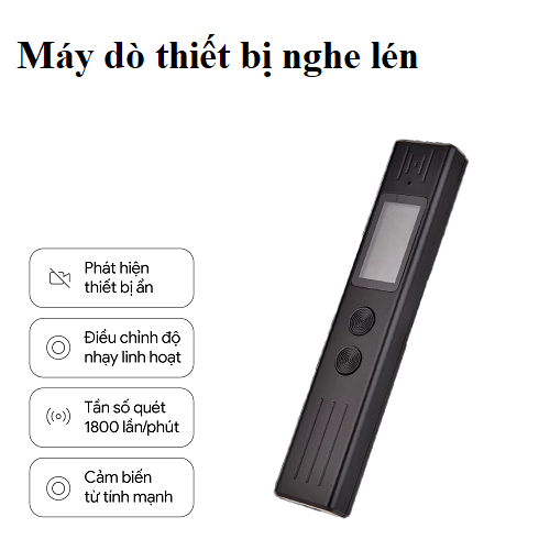 thiết bị dò máy nghe lén tại Biên Hòa Đồng Nai