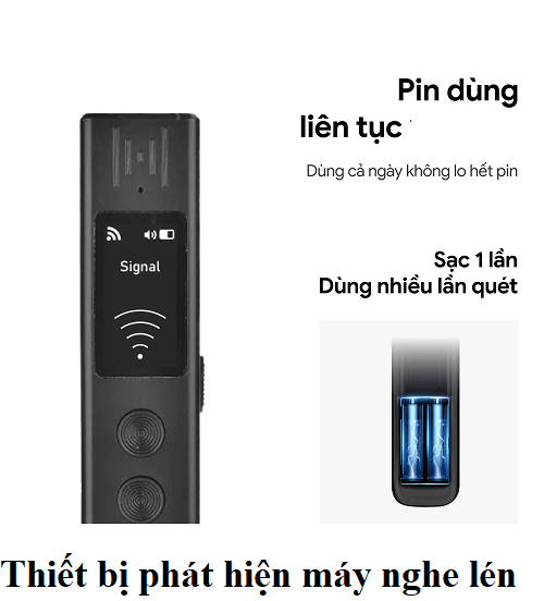thiết bị phát hiện máy nghe lén tại biên hòa 
