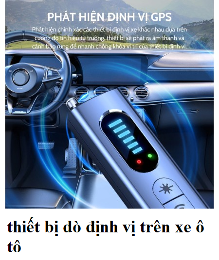 THIẾT BỊ DÒ ĐỊNH VỊ TẠI TPHCM