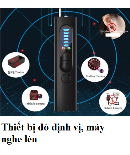 thiết bị phát hiện máy ghi âm tại tphcm