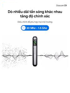 máy dò thiết bị ghi âm tại Kon Tum