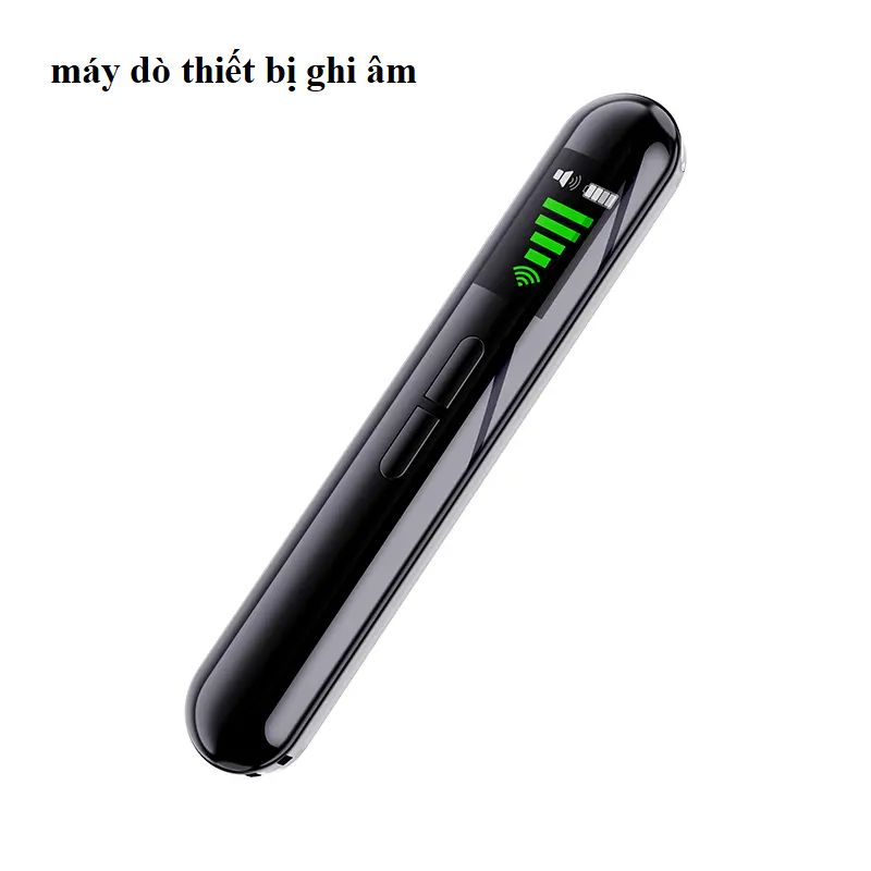 thiết bị dò máy ghi âm tại Bình Phước