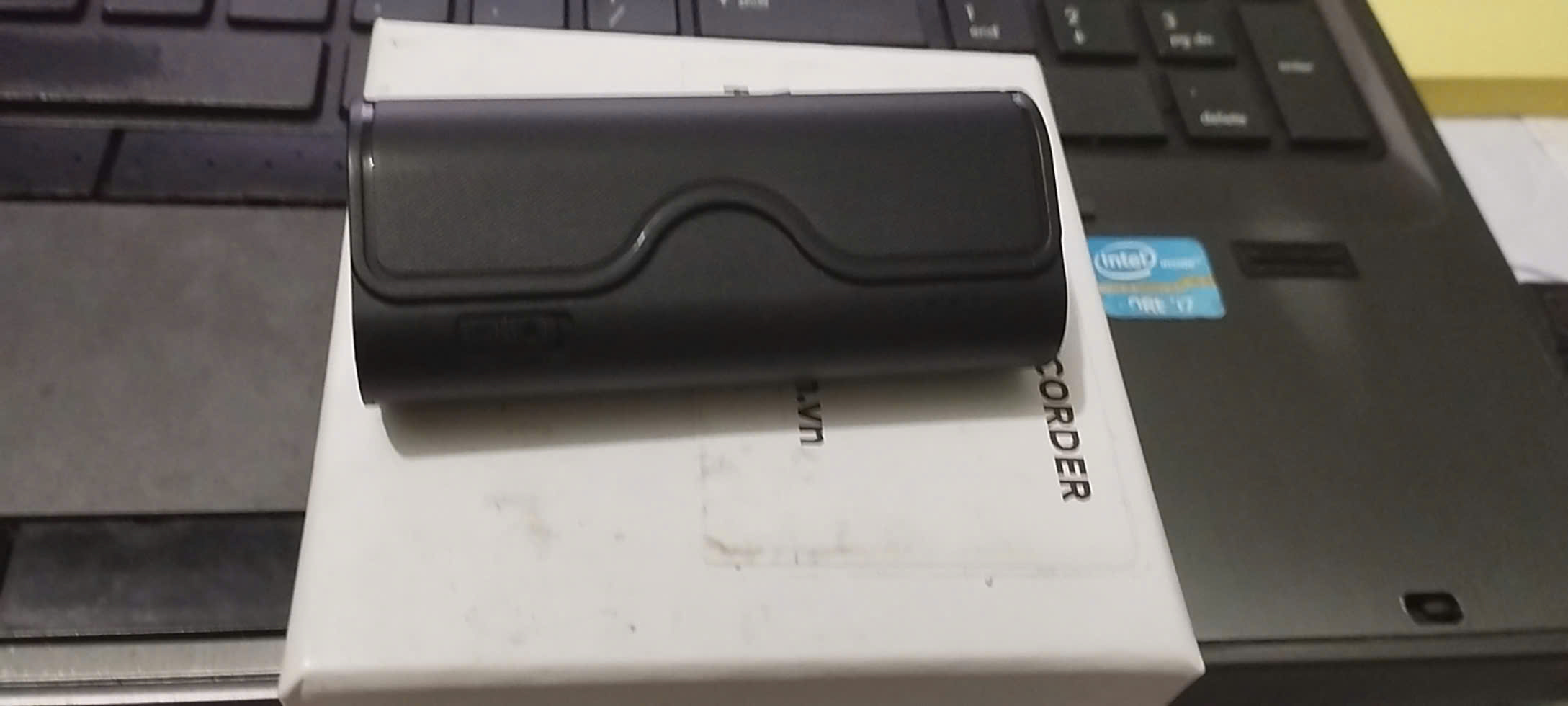 máy ghi âm giấu kín tại đà lạt