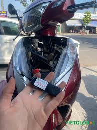 lắp định vị xe máy tại bình dương