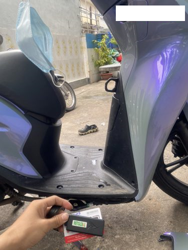 lắp định vị xe máy tại vũng tàu