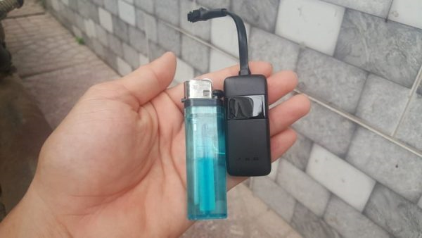 lắp định vị xe máy tại Nha Trang