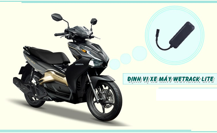 lắp định vị xe máy tại Nha Trang