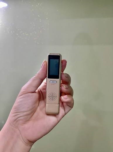 CỬA HÀNG BÁN MÁY GHI ÂM MINI TẠI BÌNH DƯƠNG