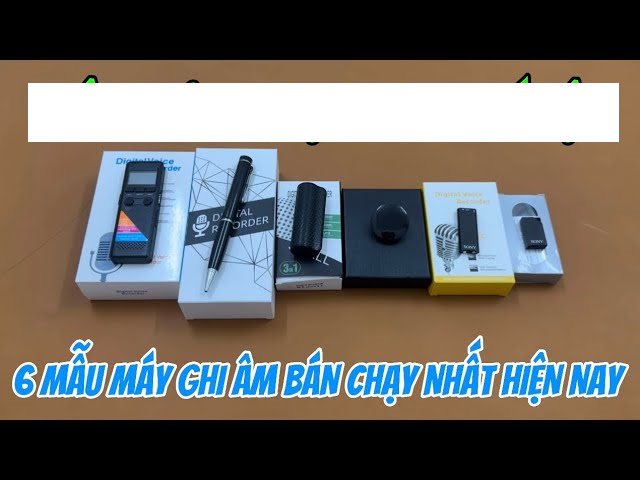 địa chỉ bán máy ghi âm mini tại biên hòa