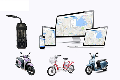LẮP ĐỊNH VỊ XE MÁY TẠI THỦ ĐỨC