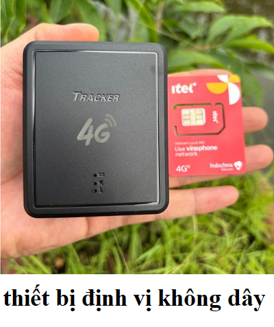 thiết bị định vị không dây rại nghệ an