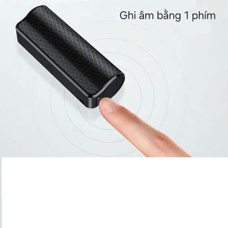 MÁY GHI ÂM TẠI NHƠN TRẠCH